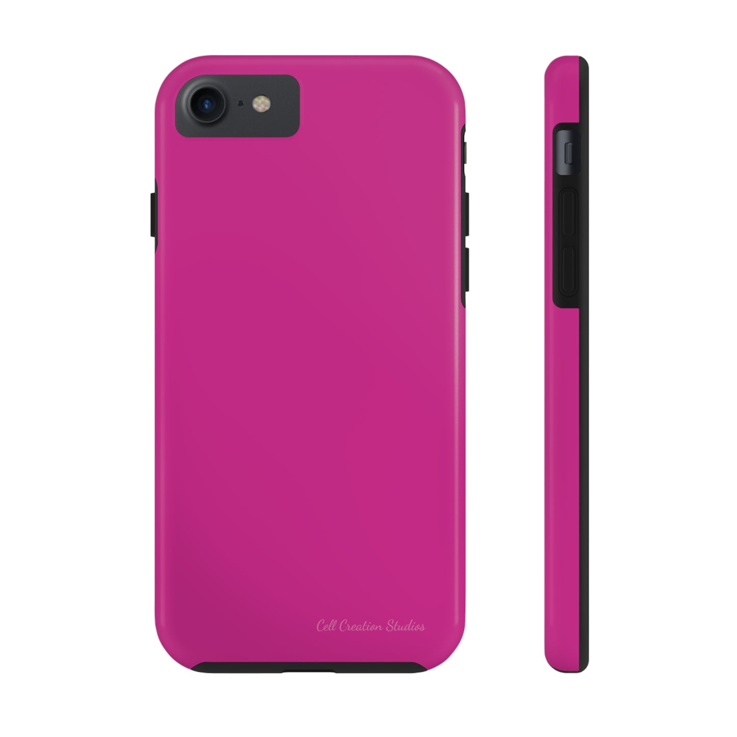 "Pretty in Pink" -Tough Phone Cases