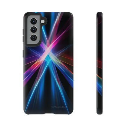 The "Laser Harmony" Phone Case -Tough Cases