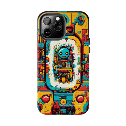 "Emoji Jam" -Tough iPhone Cases