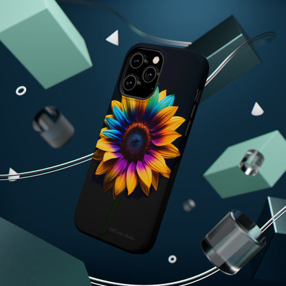 "Sunflower" Phone Case -MagSafe Tough Cases