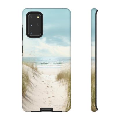 "Ocean Breeze Adventure" -Tough Samsung Phone Cases