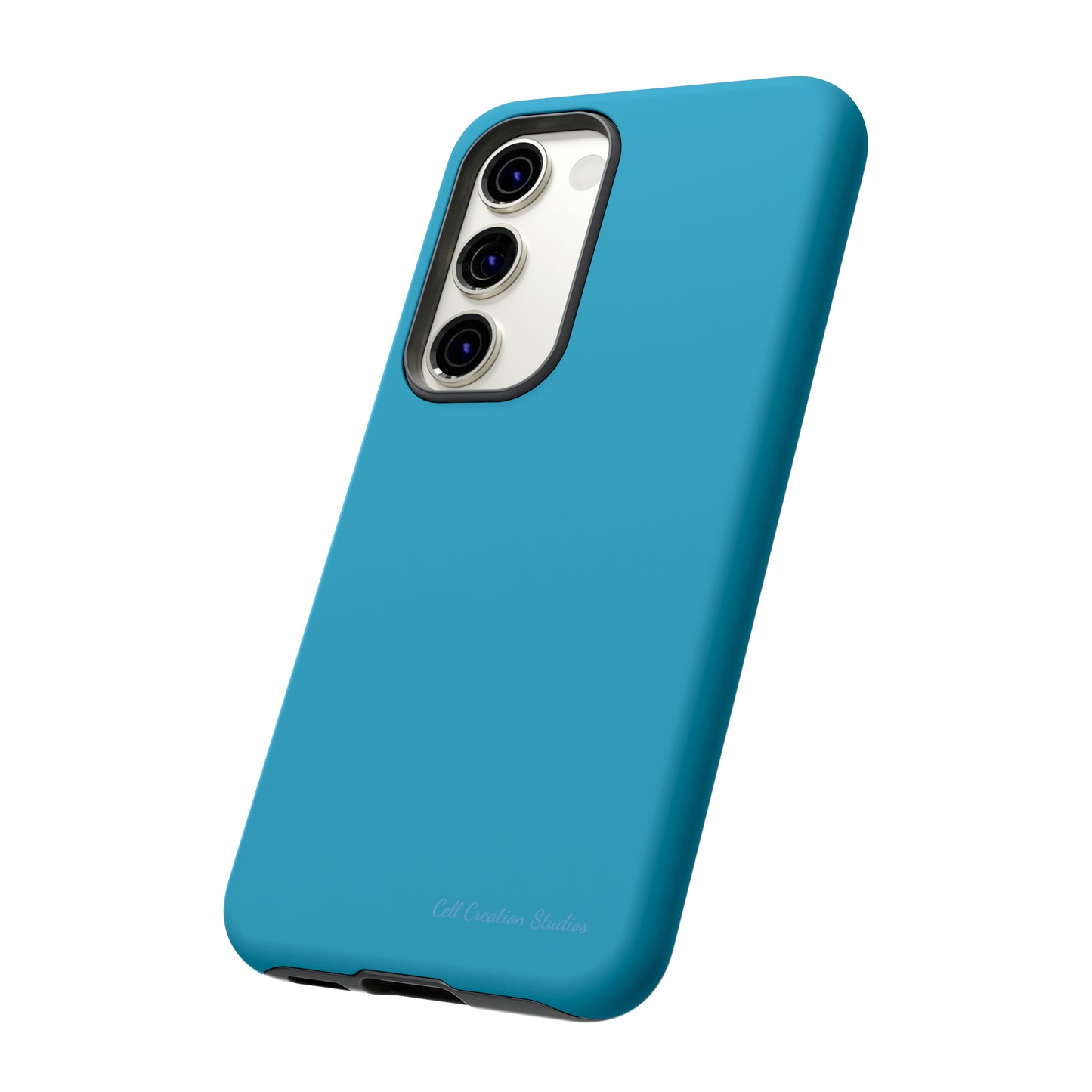 "Turquoise Tranquility" -Tough Samsung Phone Cases