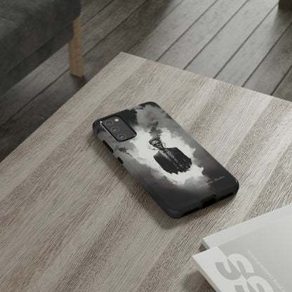 "Undead Elegance" -Tough Samsung Phone Cases