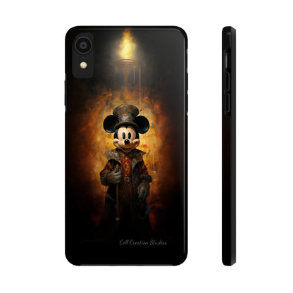 "Mystical Mickey Magician" -Tough iPhone Cases