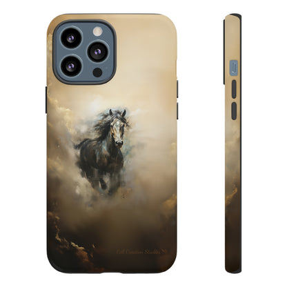 "Midnight Majesty" -Tough iPhone Cases