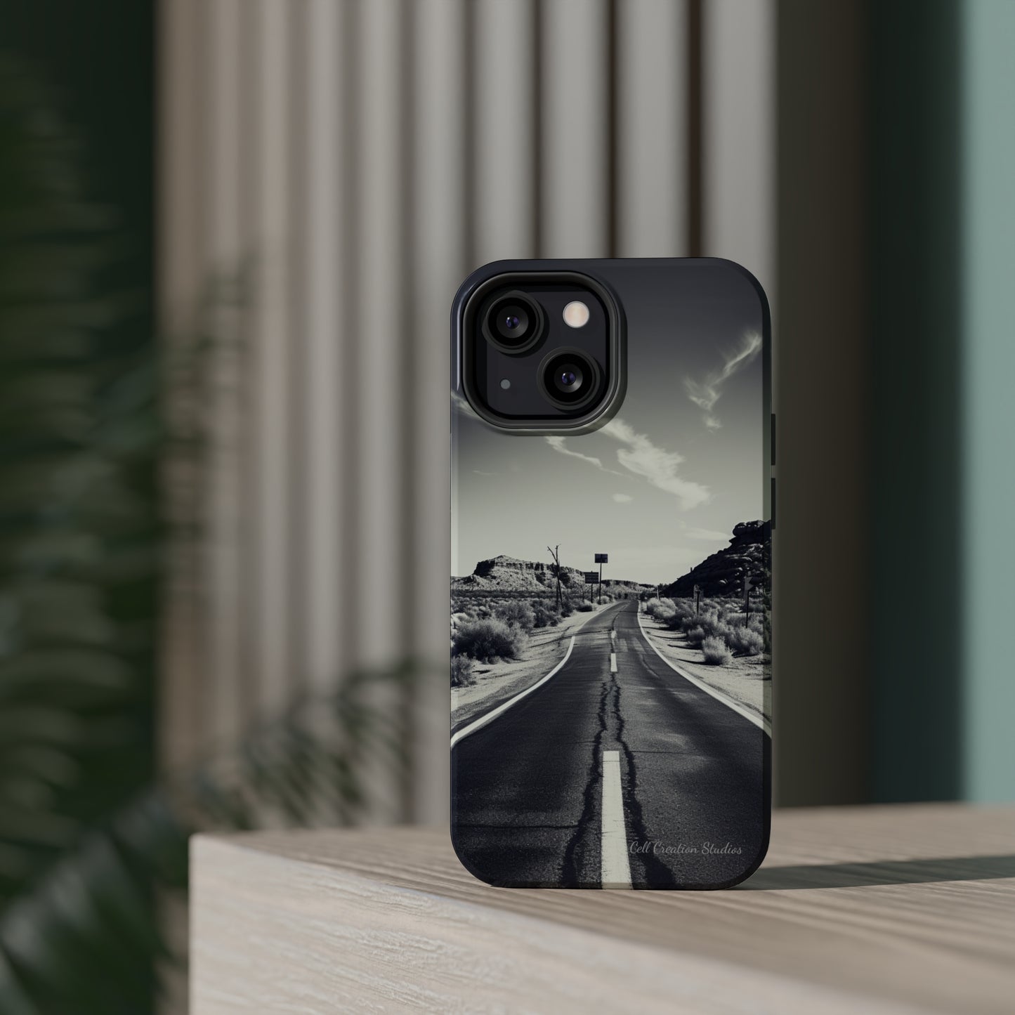 "Endless Horizon" Adventure Phone Case -MagSafe Tough Cases