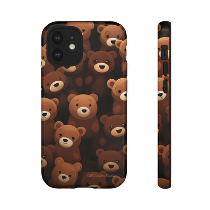 "Bear Hug Haven" -Tough Phone Cases