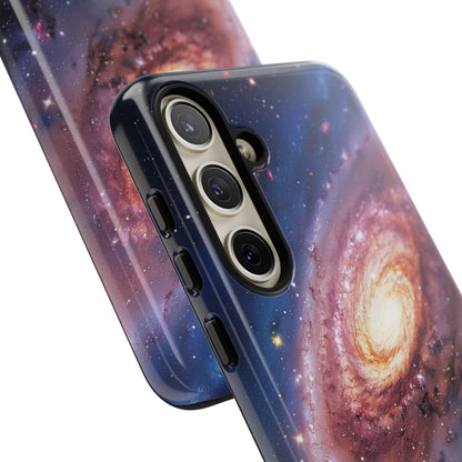 "Milky Way Galaxy" -Tough Samsung Cases