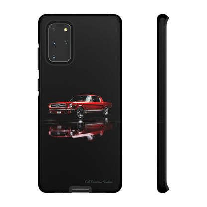 "Mustang Revival" Phone Case -Tough Cases