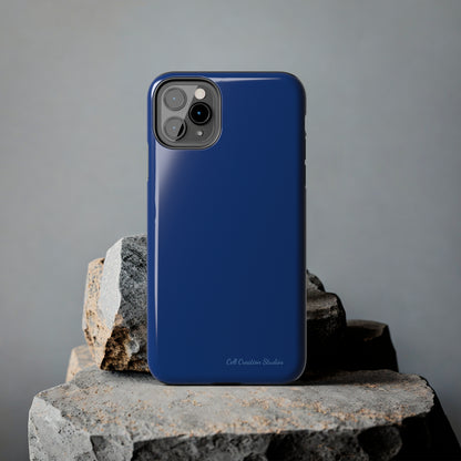 "Midnight Elegance" -Tough iPhone Cases