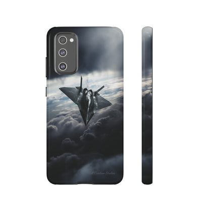 "Stealth Fighter Sky Guardian" Phone Case -Tough Cases