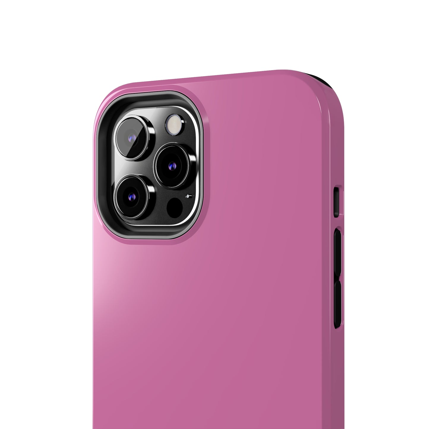 "Pink Bliss" -Tough iPhone Cases