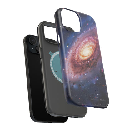 "Milky Way Galaxy" -MagSafe Tough iPhone Cases