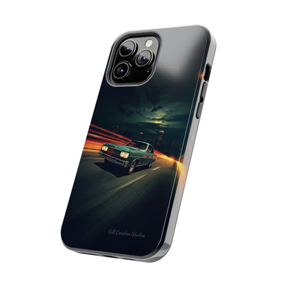 "Night Rider Tribute" -Tough iPhone Cases