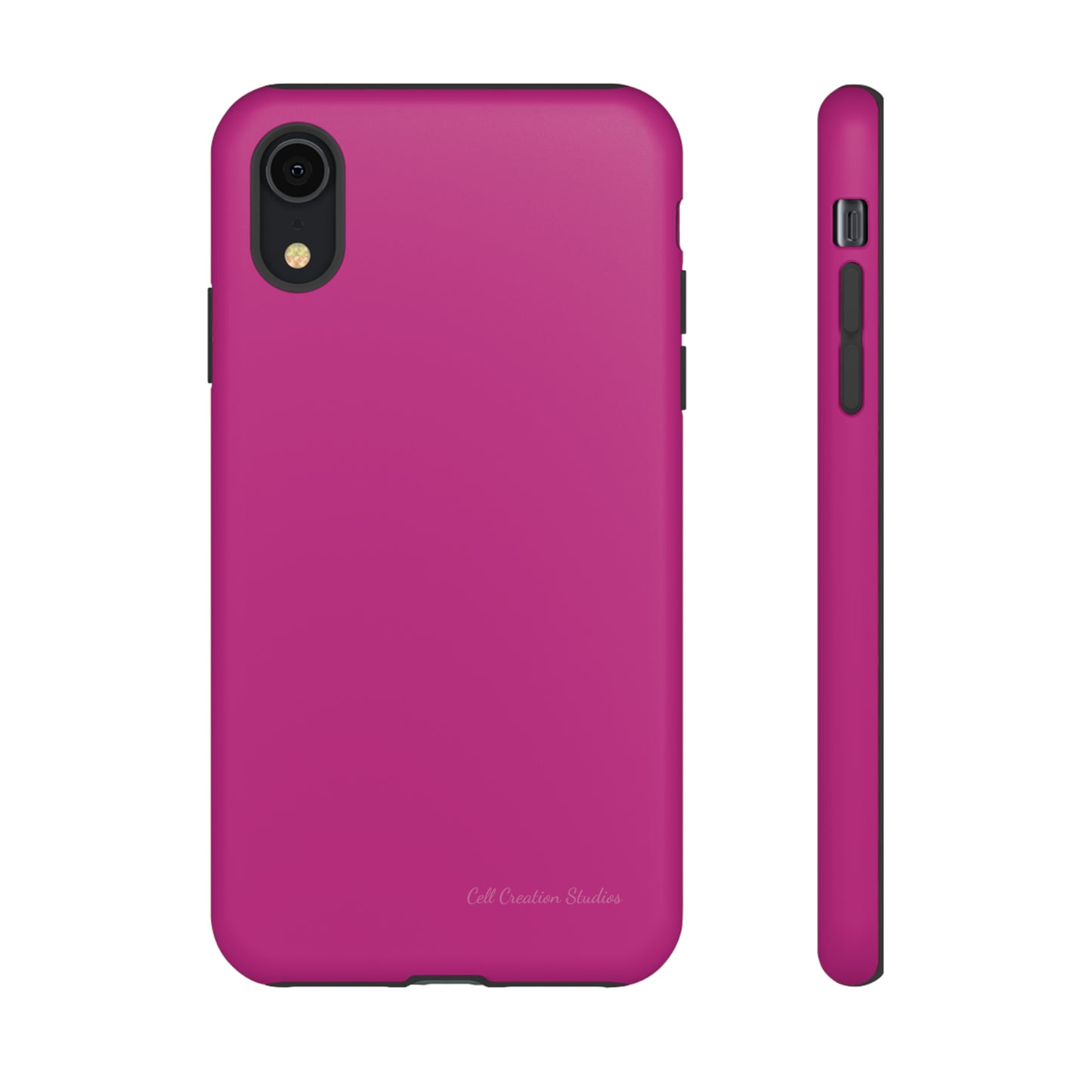 "Pretty in Pink" -Tough iPhone Cases