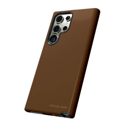 "Earth Tone Guardian" -Tough Samsung Cases