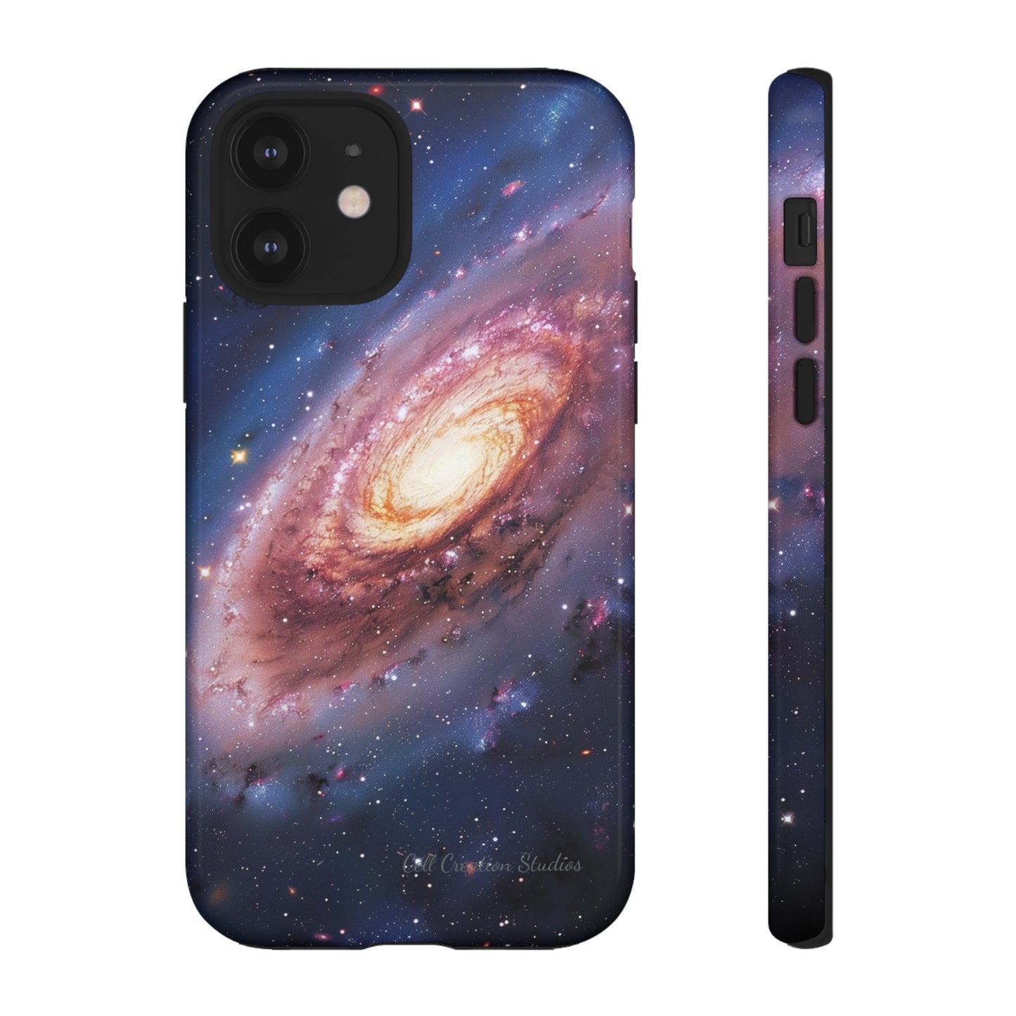 "Milky Way Galaxy" -Tough iPhone Cases