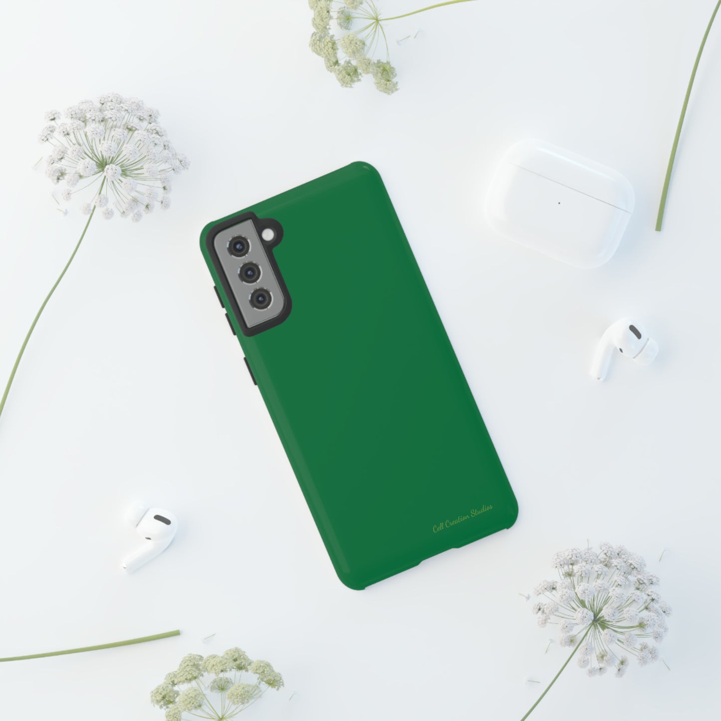 "Enigmatic Forest" -Tough Samsung Phone Cases