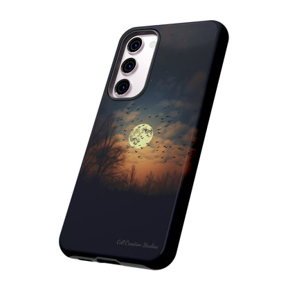 "Lunar Soar" -Tough Samsung Phone Cases