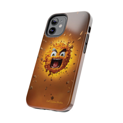 Introducing the "Emoji Explosion" Cell Phone Case – Express Yourself with a Bang -Tough Phone Cases