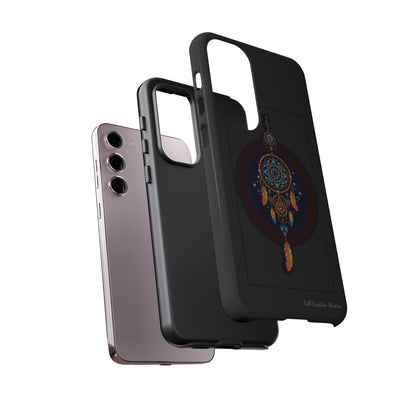 Introducing the "DreamGuardian" Cell Phone Case – Elevate Your Style and Protect Your Dreams -Tough Cases