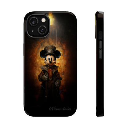 "Mystical Mickey Magician" -MagSafe Tough iPhone Cases