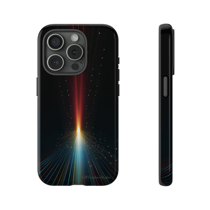 The "Laser Fusion" Phone Case -Tough Phone Cases