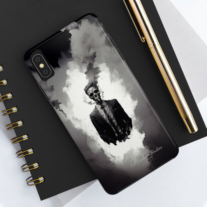 "Undead Elegance" -Tough iPhone Cases