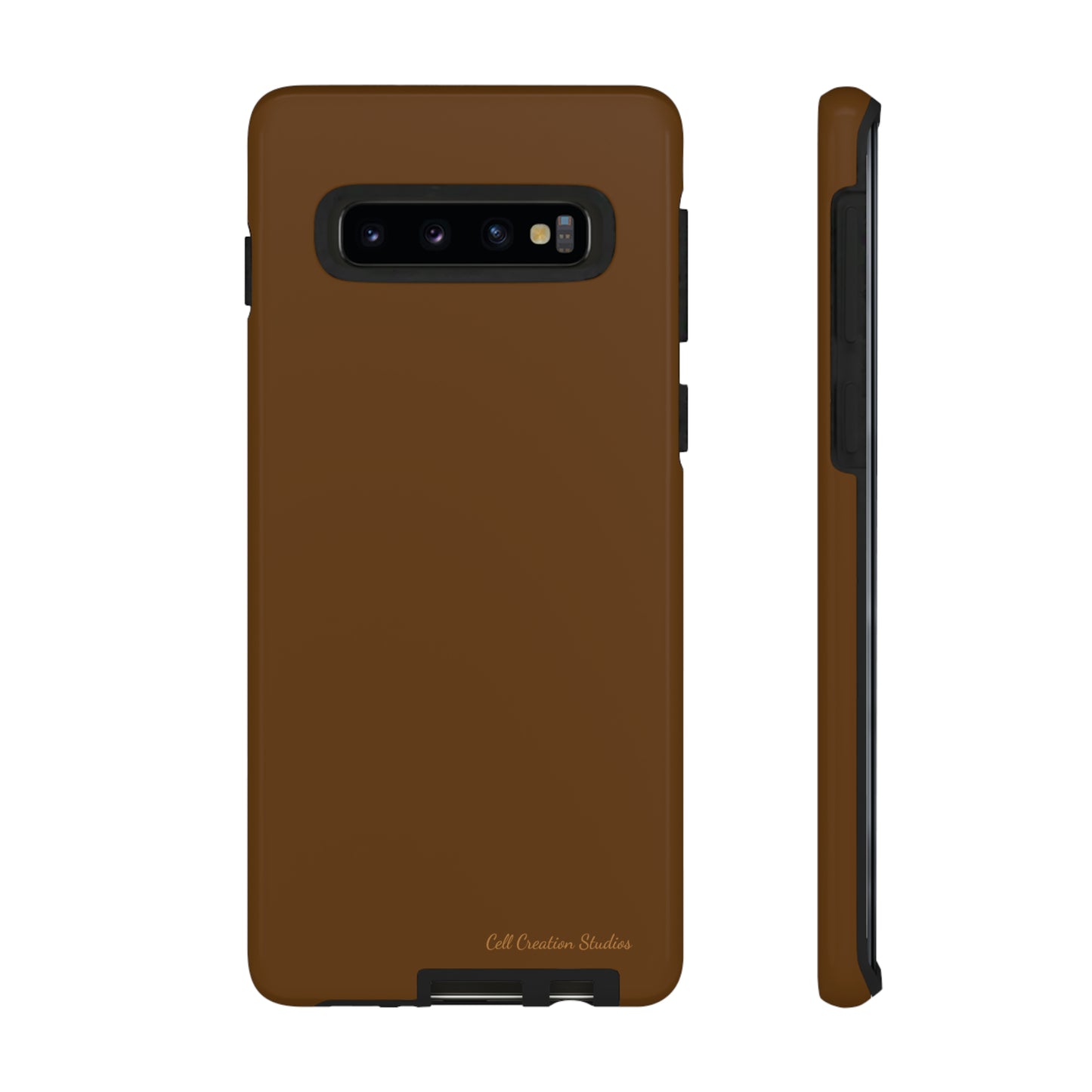 "Earth Tone Guardian" -Tough Samsung Cases