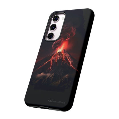 "Volcanic Eruption" Phone Case -Tough Cases