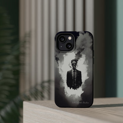 "Undead Elegance" -MagSafe Tough iPhone Cases