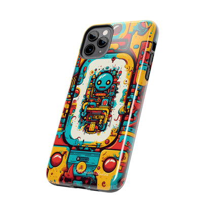 "Emoji Jam" -Tough iPhone Cases