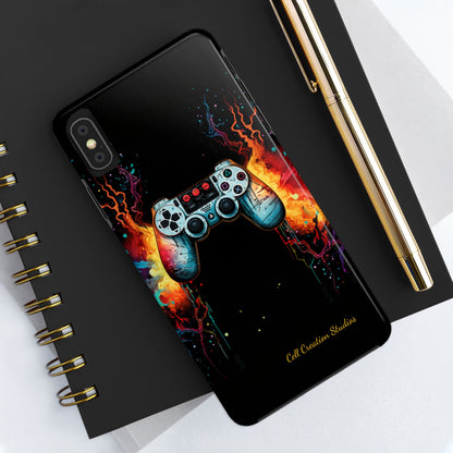 "Vivid Gamer" -Tough iPhone Cases