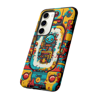 "Emoji Jam" -Tough Samsung Phone Cases