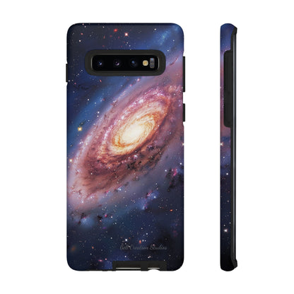 "Milky Way Galaxy" -Tough Samsung Cases