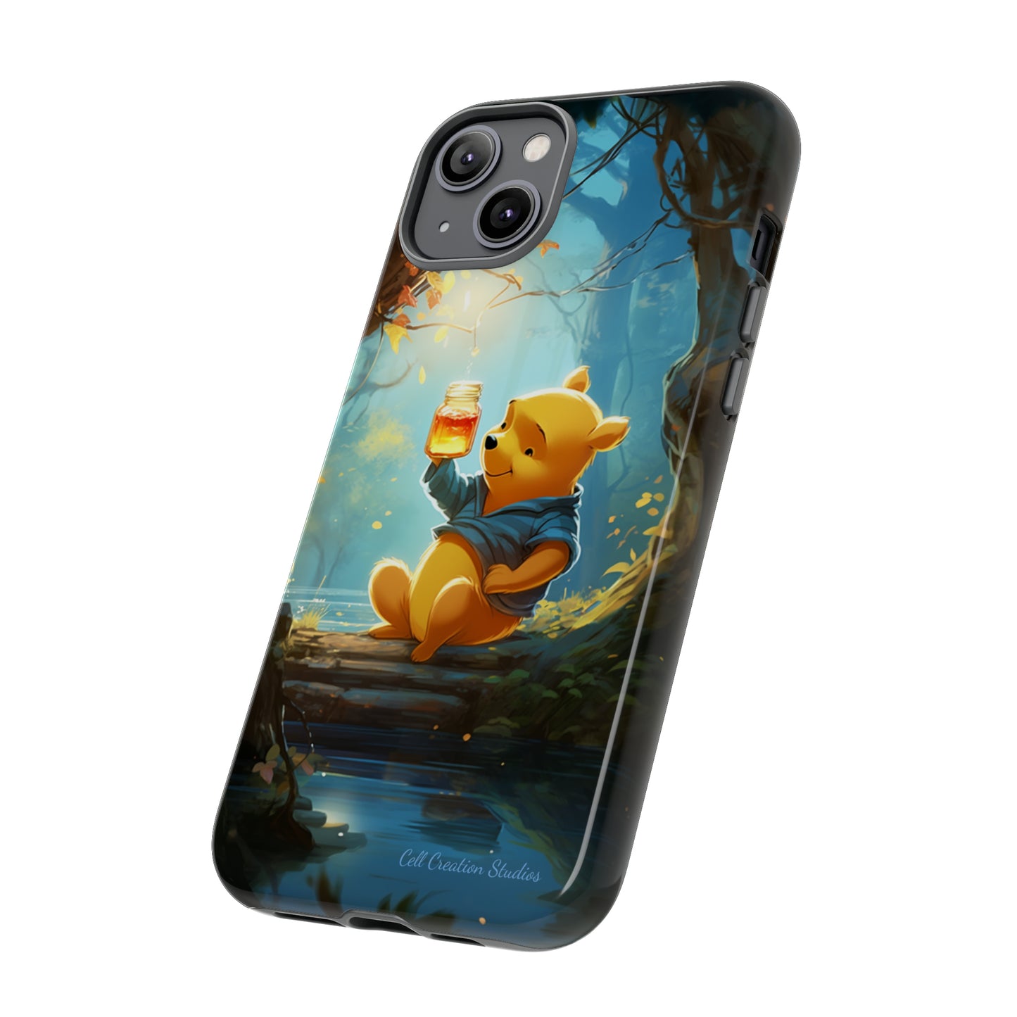 "Honeylight" Phone Case -Tough Cases