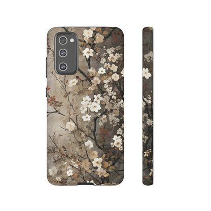 "Whimsical Blooms" -Tough Samsung Phone Cases