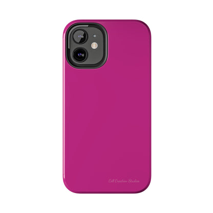 "Pretty in Pink" -Tough Phone Cases