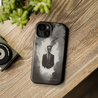 "Undead Elegance" -MagSafe Tough iPhone Cases