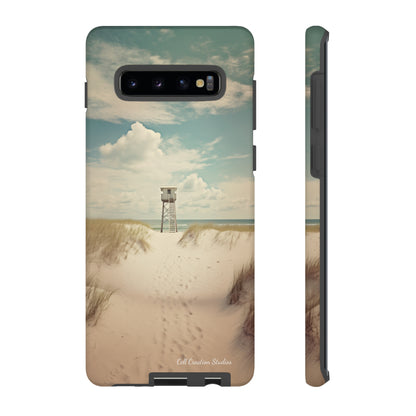 "Coastal Guardian" -Tough Samsung Phone Cases