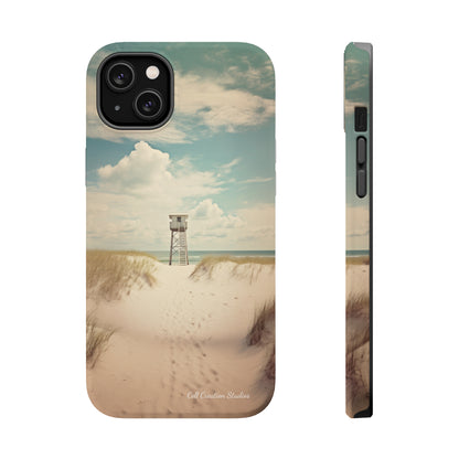 "Coastal Guardian" -MagSafe Tough iPhone Cases