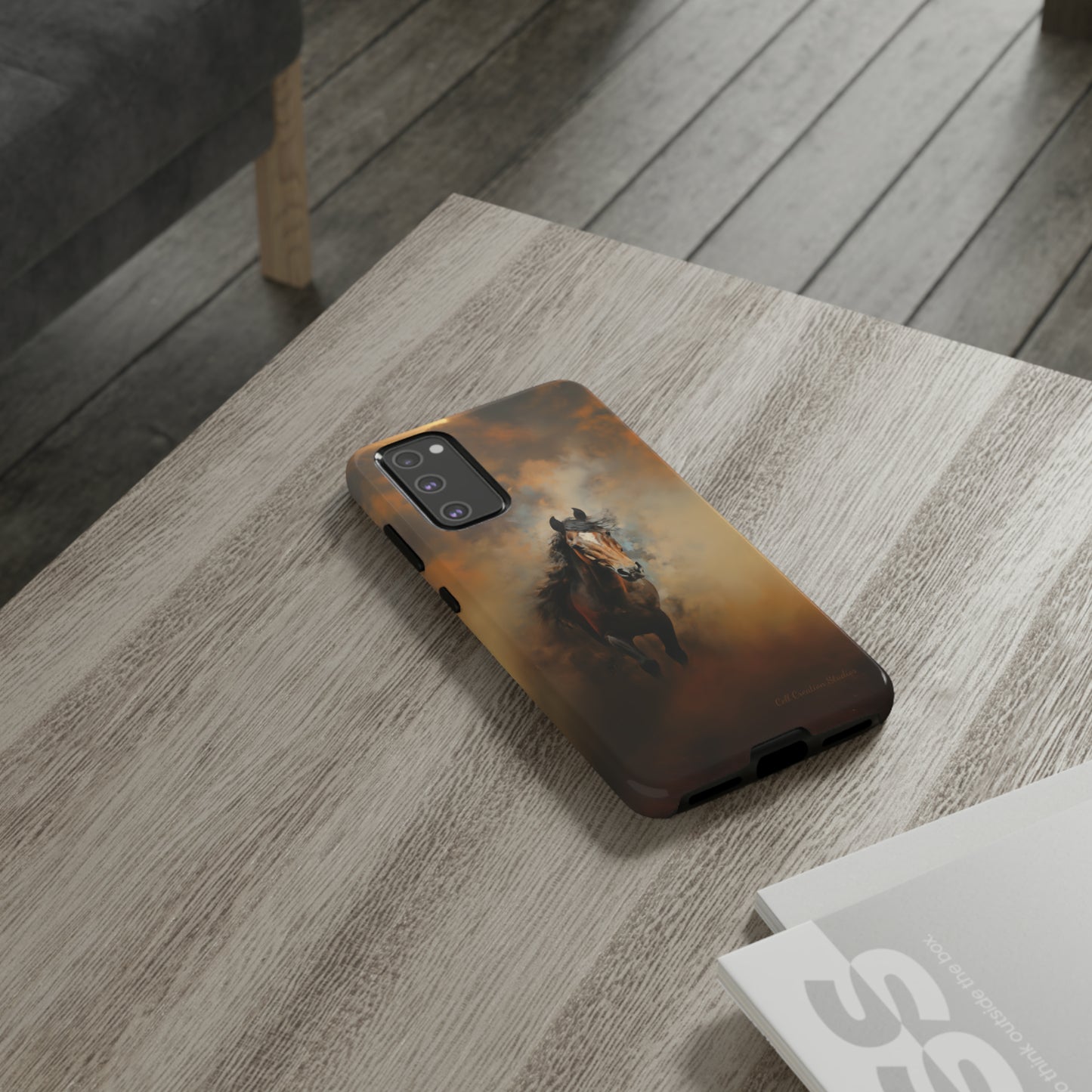 "Equine Elegance" -Tough Samsung Phone Cases