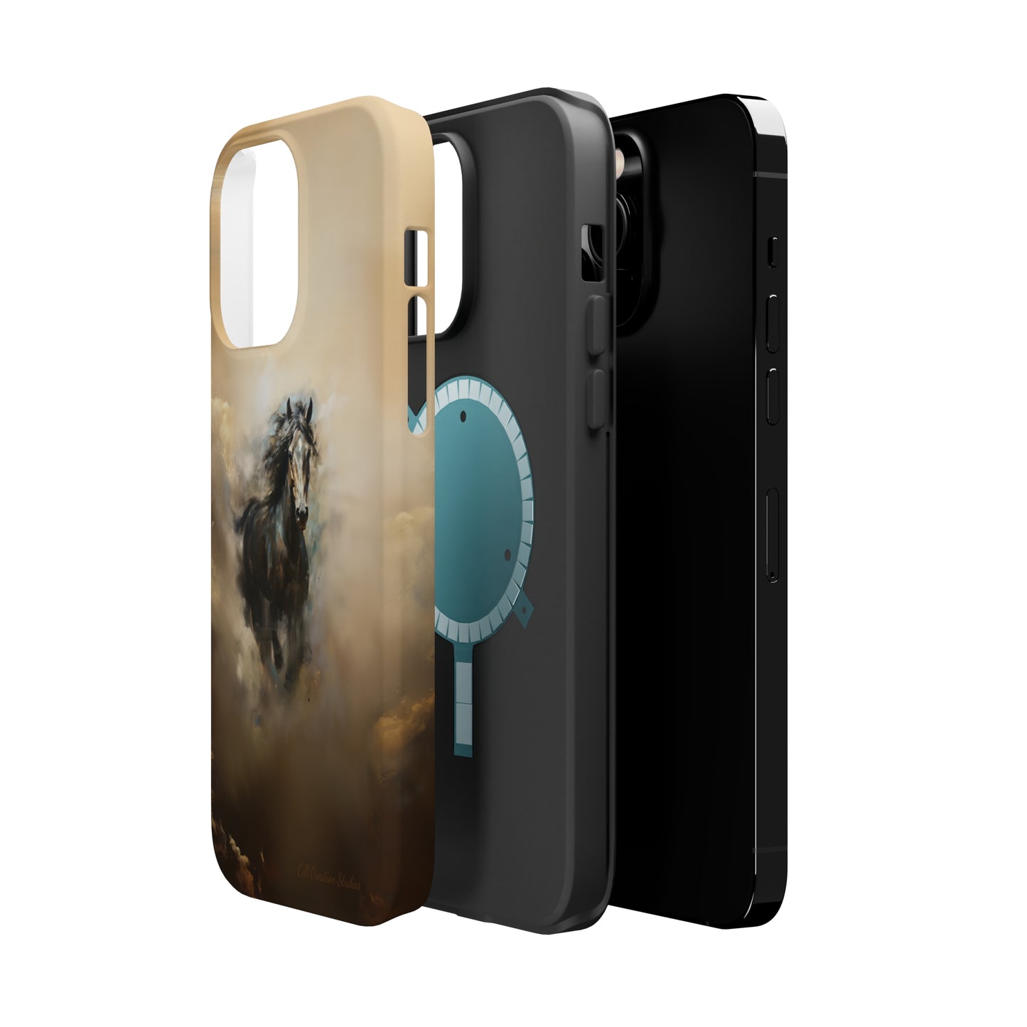 "Midnight Majesty" -MagSafe Tough iPhone Cases