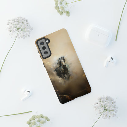 "Midnight Majesty" -Tough Samsung Phone Cases