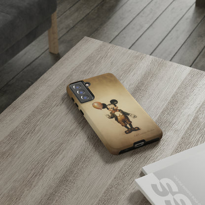 "Vintage Mickey Mouse" -Tough Samsung Phone Cases