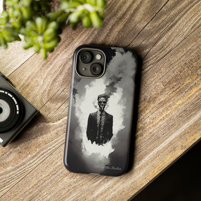 "Undead Elegance" -Tough iPhone Cases