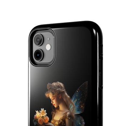 Introducing the "Enchanted Fairy" Cell Phone Case – Embrace Whimsical Elegance and Style -Tough Phone Cases