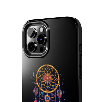 Introducing the "Dream Catcher Delight" Cell Phone Case – Embrace the Magic of Dreams -Tough Phone Cases