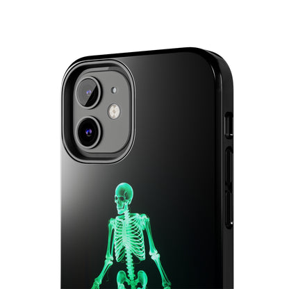 Introducing our "Radiant Bones" -Tough Cell Phone Cases