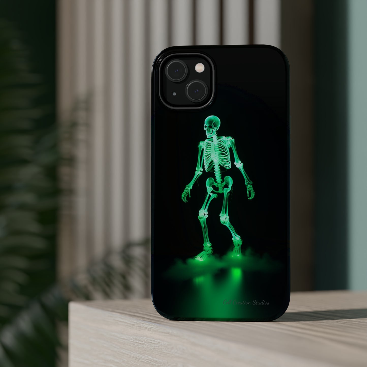 Introducing our "Radiant Bones" Cell Phone Case -MagSafe Tough Cases